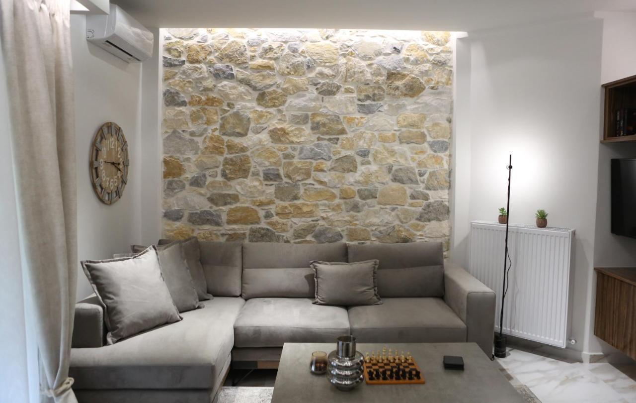 La Larissa Luxury Apartments Trekke Exterior foto
